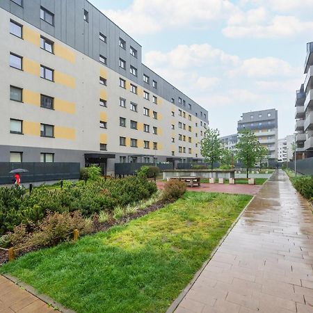 Promenady Green Apartments By Noclegi Renters Wrocław Buitenkant foto