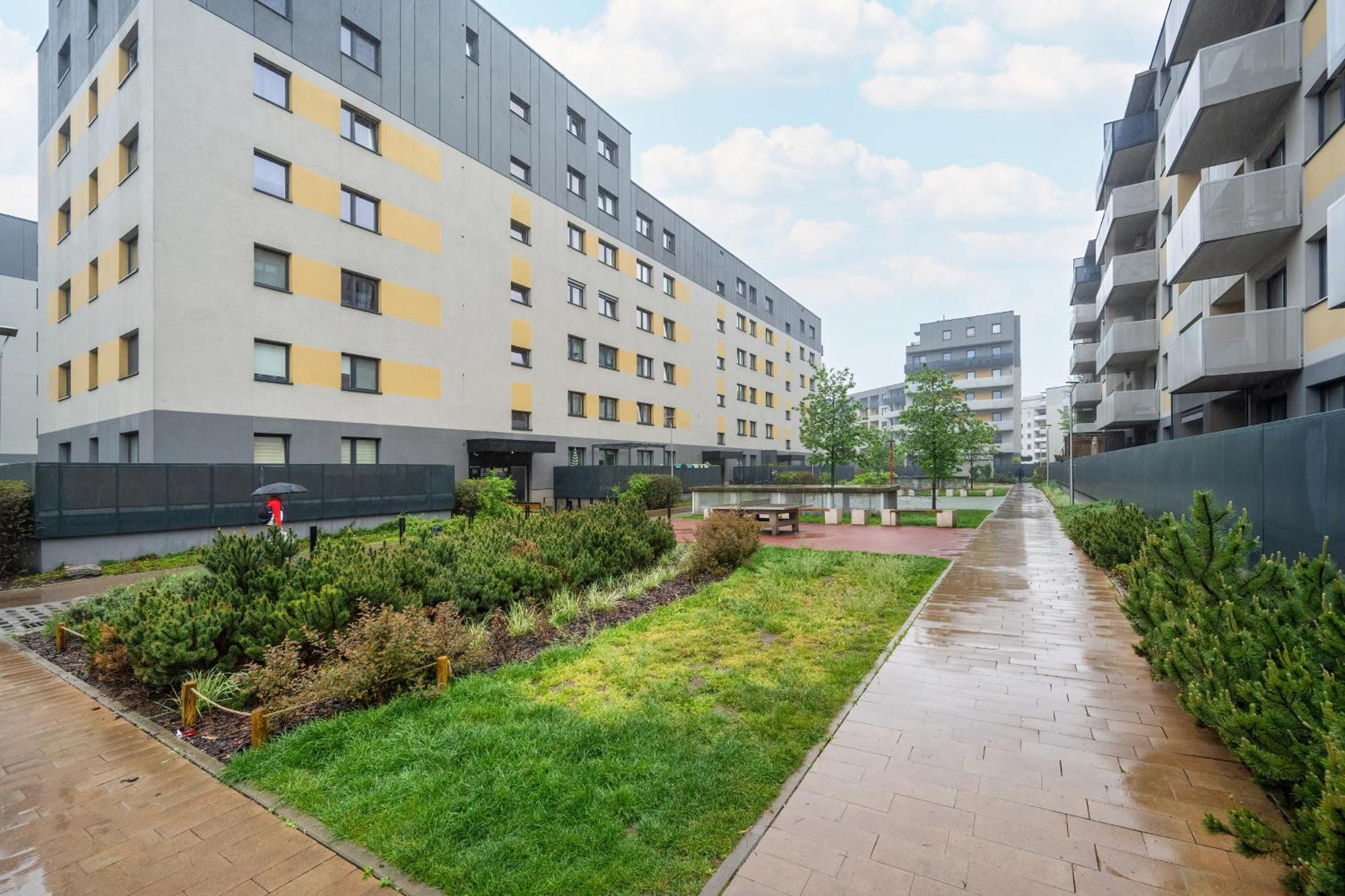 Promenady Green Apartments By Noclegi Renters Wrocław Buitenkant foto